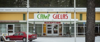 Äntligen har S kommit till insikt om Camp Gielas