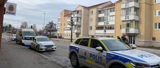 Nioårig flicka försvunnen i Katrineholm – misstänker inte att hon förts bort