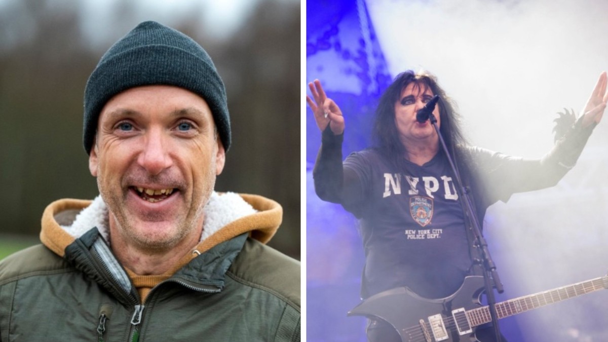 Kultbandet klart för Skogsröjet "Det känns riktigt bra i hjärtat"