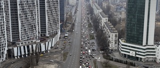 Väderstads personal har lämnat Kiev: "De har fått pengar för att kunna röra sig"