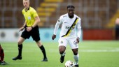 Ofori lämnar AIK för danska jumbon