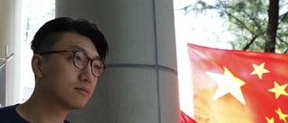 Aktivist frisläppt i Hongkong