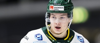 Junioren har tagit ordinarie plats i allsvenska laget – nu studerar Luleå Hockey honom: "Lovande"