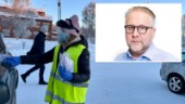 Provtagningar avbokas i Luleå och Piteå – hälften av personalen sjuk