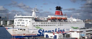 Stena Line planerar för hamnflytt