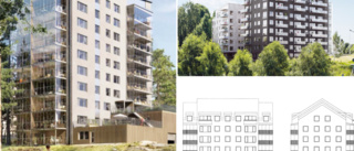 Snart släpps många nya lägenheter i Skellefteå • Här kartlägger vi bolagens planer