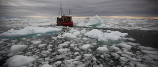 Grönland var isfritt för 400 000 år sedan
