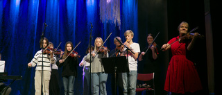 Folkmusiken frodas på Framnäs folkhögskola