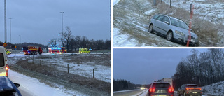 Flera vildsvinsolyckor på kort tid i Linköping
