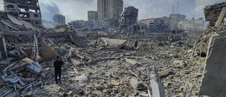 Amnesty: Starka bevis för israeliska krigsbrott