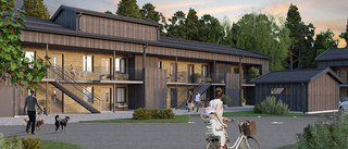 Skebo offering 24 new apartments in Byske