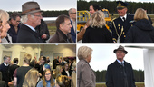 Photo special: When the king visited Skellefteå
