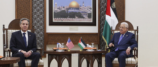 Blinken mötte Abbas – uppmanade till reformer