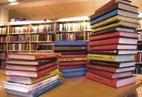 Västerviksborna dåliga på att låna böcker
