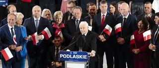 Polsk väljare: Livet bättre med Lag och rättvisa