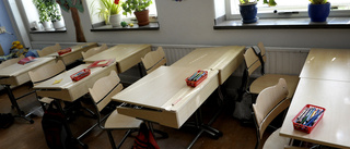 Skolanställd i Norrköping tas ur tjänst – oro för dåd