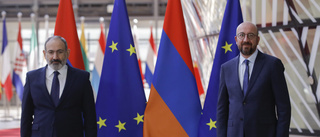 EU-oro över Nagorno-Karabach: "Etnisk rensning"