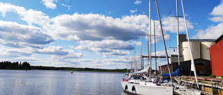 Läsarbilden: Segelbåtar i Törehamn