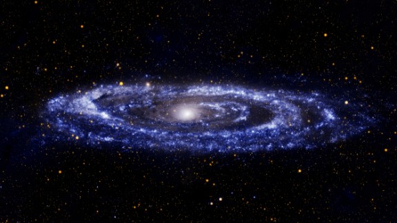 Om stjärnhimlen.