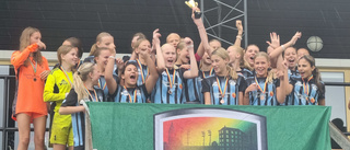 IFK-tjejerna delade på bronsmedaljerna