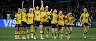 Sverige till kvartsfinal efter ofattbart drama