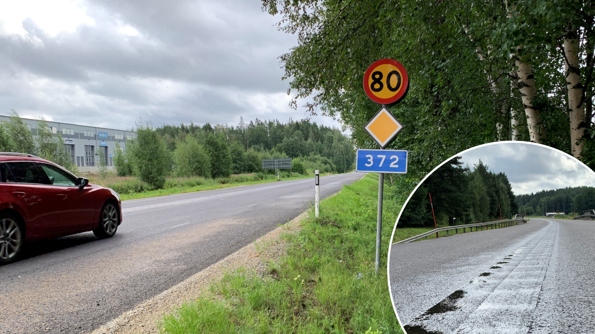 Järnvägsleden fräschas upp – får ny mittsträng