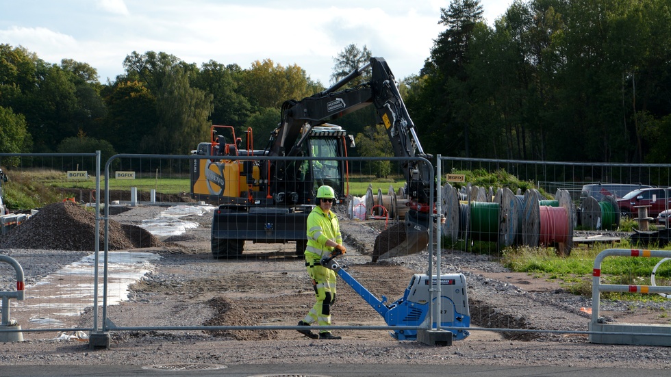 250 000 invånare och 40 000 nya bostäder så ska Linköping växa