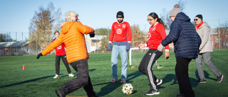 Gåfotboll – en sport på frammarsch