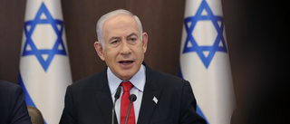 Netanyahu: Vår offensiv har bara börjat