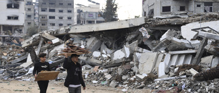 FN-chef: Gaza är obeboeligt