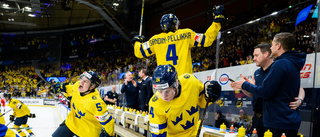Hävelid slåss om guldet med Sverige: "Få förunnat"