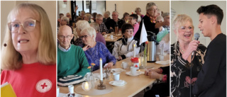 Höstpremiär för "Möte med människor" på Kyrkcenter