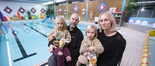  Malin, 40, om badhuset i Råneå: "Det betyder jättemycket"