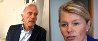 Borgerlig samverkan backar i kritiken mot Svedahl