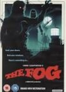 FOLKETS BIO Skräckfilmsfestival "THE FOG" John Carpenter