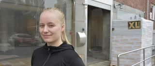 Trendbrott i Luleå – Anette, 29, vågar öppna eget
