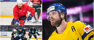 NHL-stjärnan: "Tycker att de bästa ska vara med"