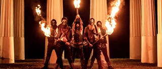 Watain förvandlar UKK till ett black metal-tempel på allhelgona