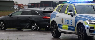 Ny trafikolycka i Fyrislund – två bilar kolliderade