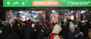 "Musikhjälpen" sänds från Växjö