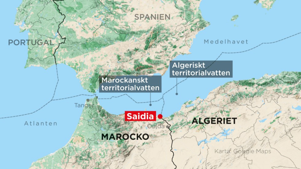 Spänningarna mellan Marocko och Algeriet har ökat.