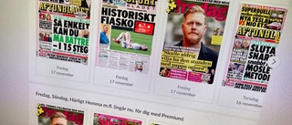 Just nu får du Aftonbladets e-tidningar på köpet