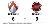 Tre poäng för Linköping hemma mot Finspång