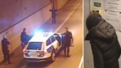 Dödade gängledare i tunnel – åtalad i rätten: "Jag hade panik"