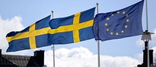 Kronan hissar svensk inflation i EU-topp