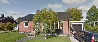 98 kvadratmeter stort hus i Gammelstad får nya ägare