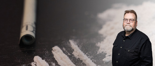"Kokainfynden visar en risk för rikets säkerhet"