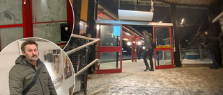 Pendlare fryser – men på Läggesta station ska det inte vara varmt