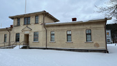 Klassisk byggnad i Östergötland måste rustas upp: "Skämskudde på"