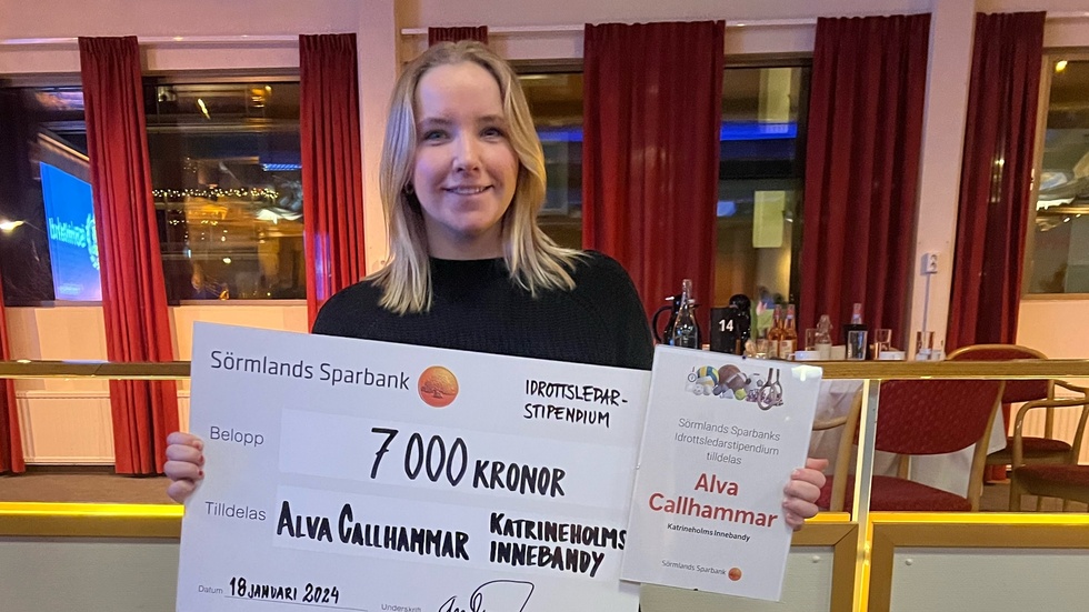 BILDEXTRA Idrottsgalan på Safiren var du där?